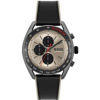 Montre Hugo Boss 1514024 Center Court pour homme avec cadran bronze — Montres pour hommes