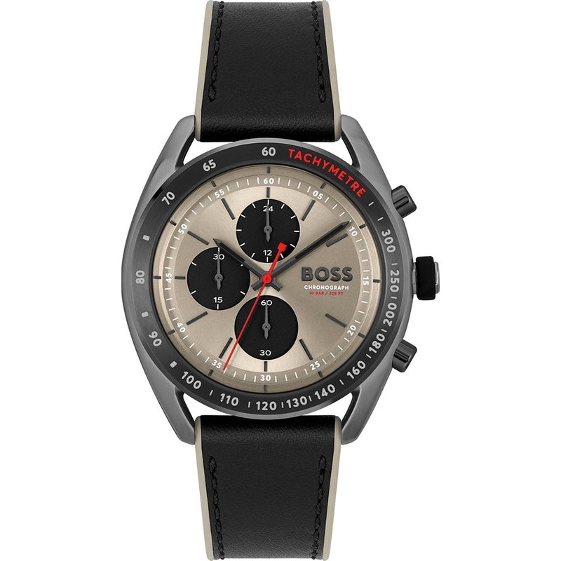 Montre Hugo Boss 1514024 Center Court pour homme avec cadran bronze