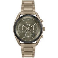 Montre Hugo Boss 1514094 Top Bronze pour homme 44 mm