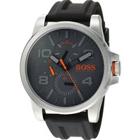 Montre Hugo Boss 1550007 pour homme avec cadran gris — Montres pour hommes