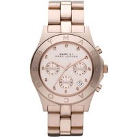 Marc Jacobs MBM3102 Rose Gold Tone Stainless Steel Women's Watch