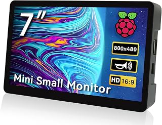 Moniteur Mini HDMI de 7 pouces HAMTYSAN — Écrans d'ordinateur