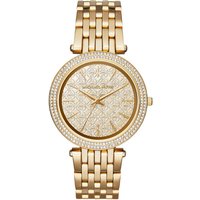 Michael Kors MK3398 Darci Ladies Gold-Tone Watch