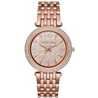 Michael Kors MK3399 Ladies Darci Watch with Crystal Accents