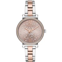 Michael Kors MK3972 Sofie Analog Women's Watch Gold Dial