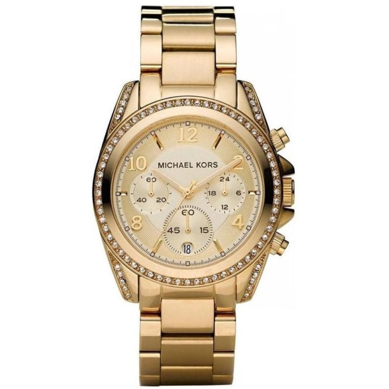 Montre Michael Kors MK5166 Blair chronographe pour femme — Montres pour femmes