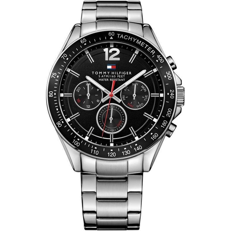 Montre Tommy Hilfiger Luke chronographe pour homme 1791104 — Montres pour hommes