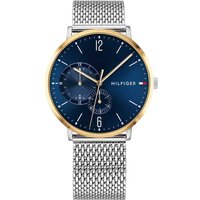 Tommy Hilfiger Brooklyn Mesh Men's Watch 1791505 — Mens Watches