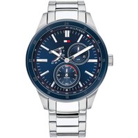 Tommy Hilfiger 1791640 Austin Montre pour homme avec cadran bleu