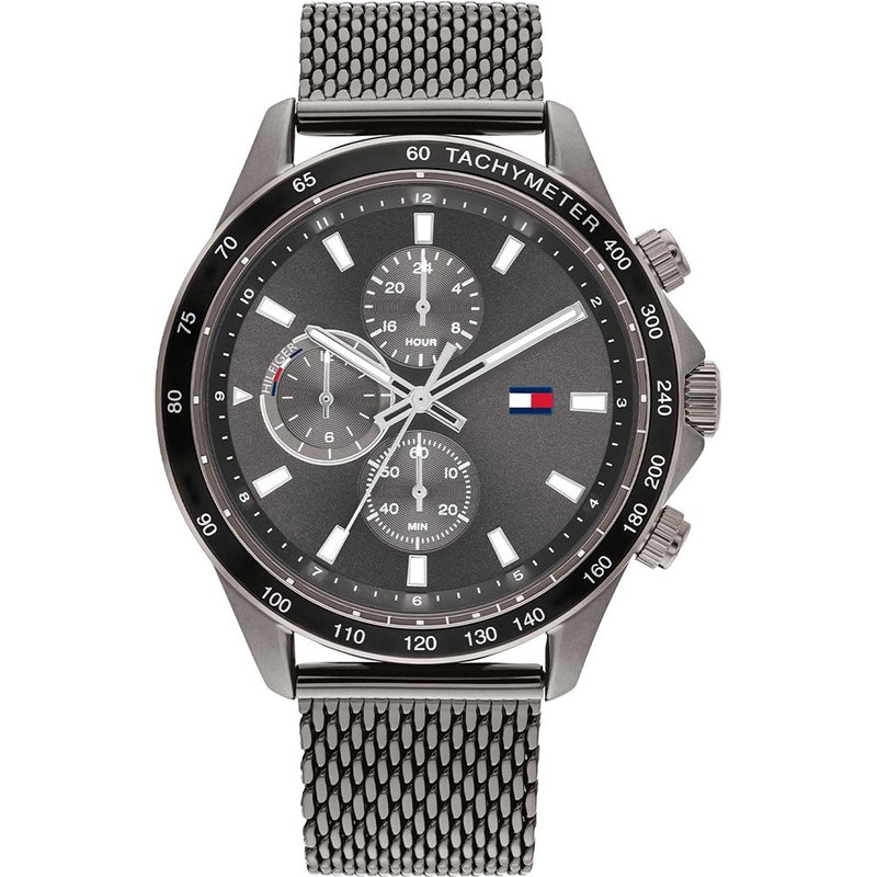Tommy Hilfiger 1792019 Chronograph Watch for Men — Mens Watches