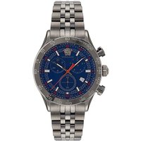 Versace VE2U00722 Hellenyium Chrono Men's Chronograph Watch — Mens Watches