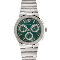 Versace VEZ900121 Greca Logo Chrono Men's Luxury Watch — Mens Watches