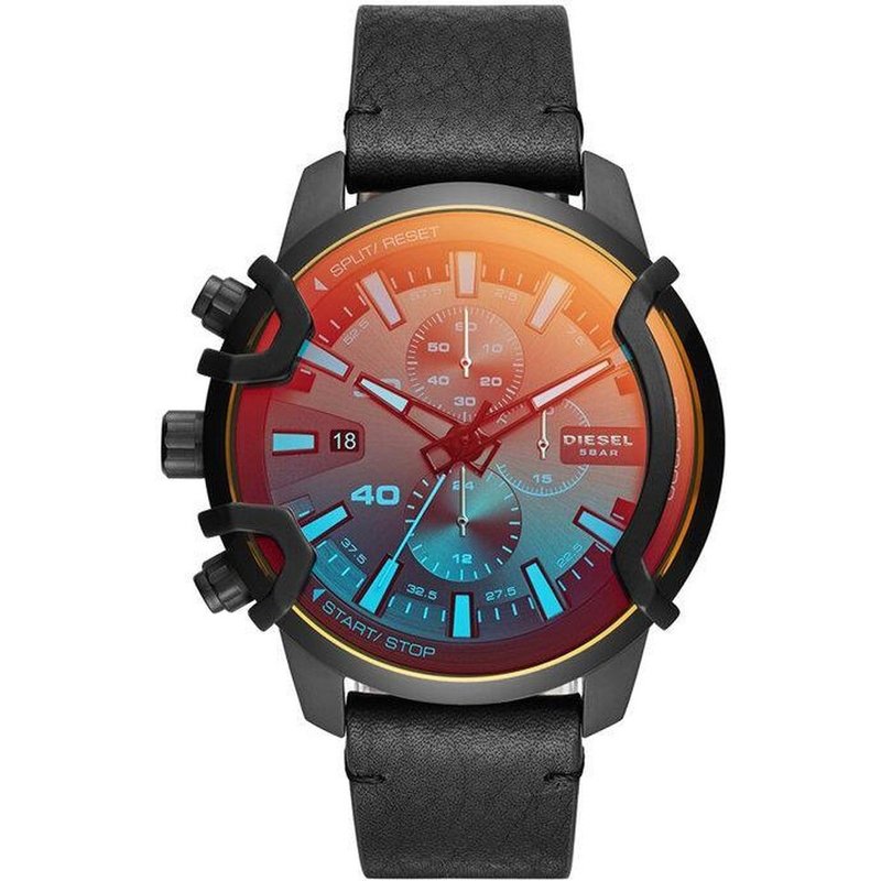 Diesel DZ4519 Griffed Men's Chronograph Watch — Mens Watches