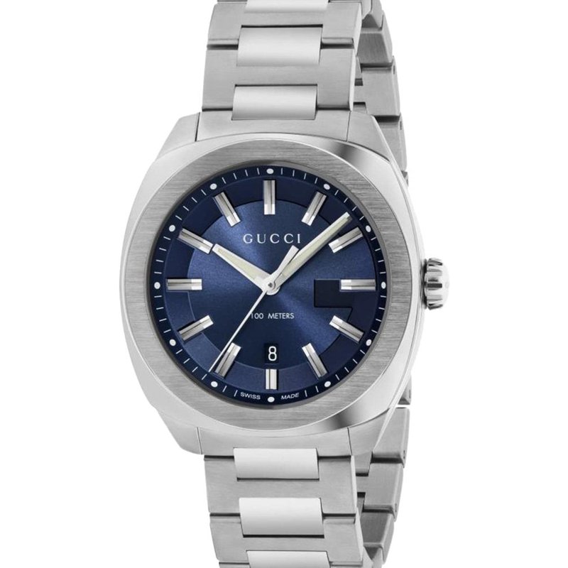 Montre à quartz pour hommes Gucci YA142303 — Montres pour hommes