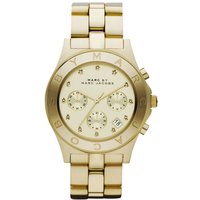 Marc Jacobs MBM3101 Gold Tone Women's Watch