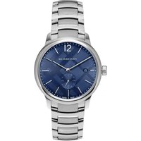 Montre pour homme classique en acier inoxydable Burberry BU10007
