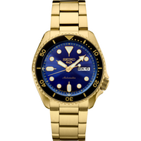 Seiko 5 Sports SRPK20 Automatic Men's Watch with Blue Dial — Mens Watches
