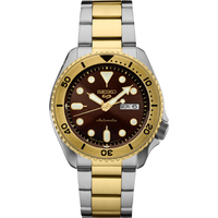 Seiko 5 Sports SRPK24 Automatic Men's Watch U.S. Special Creation — Mens Watches