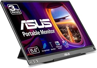 ASUS ZenScreen MB16ACE 15,6" Moniteur portable USB-C Full HD