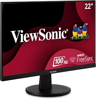 ViewSonic VA2247-MH Moniteur 22" Full HD 100Hz — Écrans d'ordinateur