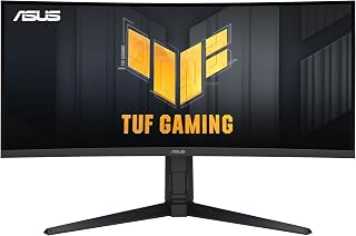ASUS TUF Gaming VG34VQL1B 34" Moniteur incurvé pour jeux — Écrans d'ordinateur