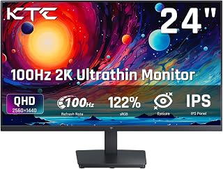 Moniteur KTC H24T27 24 pouces — Écrans d'ordinateur