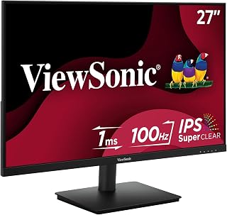 ViewSonic VS2747-H 27-inch 1080p IPS Monitor — Computer Monitor