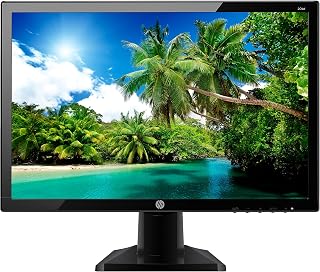 Moniteur HP 20kd 19,5 po IPS avec rétroéclairage DEL