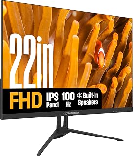 Moniteur Westinghouse 22" 1080p IPS, 100Hz, 1ms
