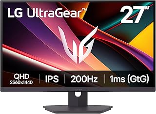 Moniteur de jeu LG 27G610A-B 27" Full HD