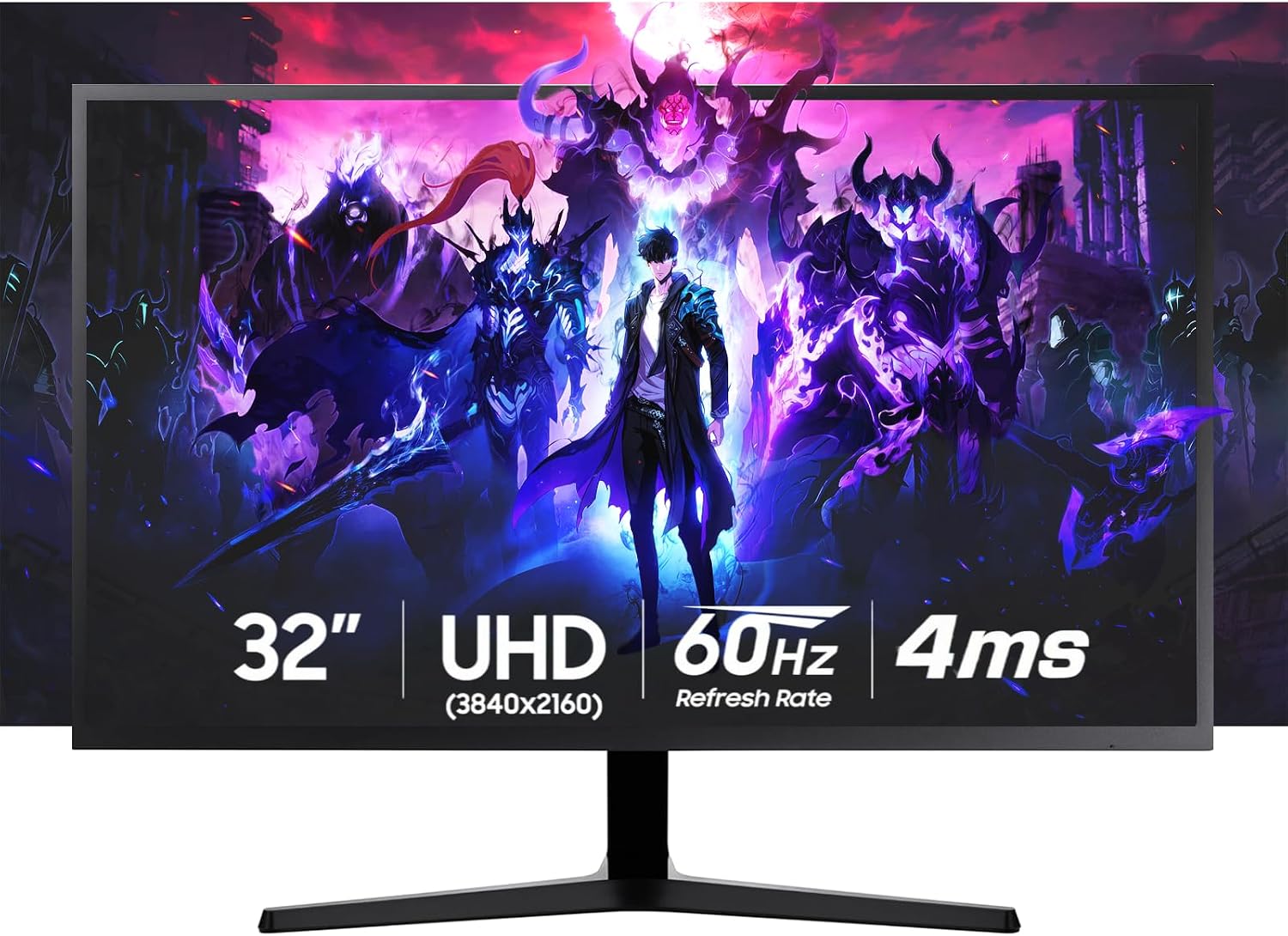Moniteur Samsung 27 pouces incurvé 1080p LED — Écrans d'ordinateur