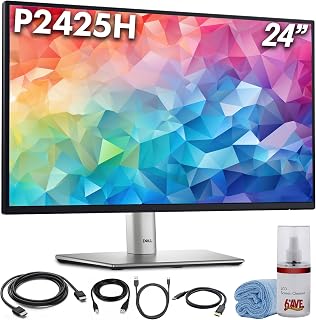 Dell P2425H 24" 100Hz FHD IPS Monitor