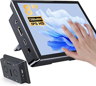 Écran tactile Raspberry Pi 1280x800 HDMI USB-C