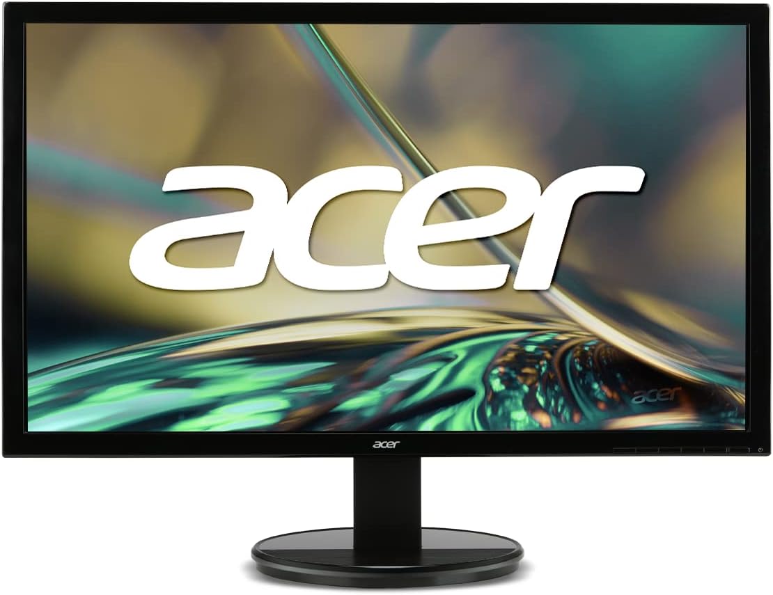 Acer K202HQL bi 19.5" Moniteur HD+ — Écrans d'ordinateur
