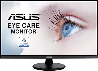 ASUS VA27DQ 27", 1080P, panneau IPS, 75Hz, FreeSync