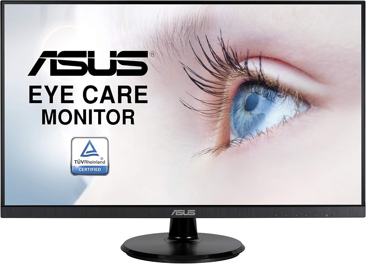 ASUS VA27DQ 27", 1080P, panneau IPS, 75Hz, FreeSync — Écrans d'ordinateur