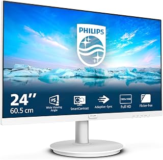Écran Philips 241V8AW 24" Full HD avec haut-parleurs
