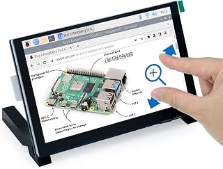 Freenove 5 Inch Touchscreen Monitor for Raspberry Pi