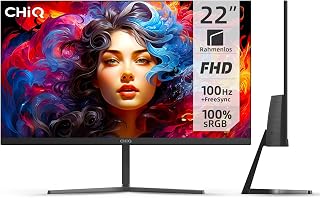CHiQ 22F650 22" FHD Monitor 100Hz FreeSync