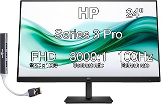 HP V24v G5 24" FHD Monitor 1920x1080 75Hz
