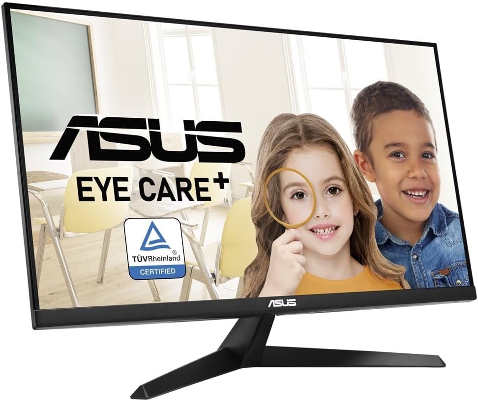 ASUS VY27UQ Moniteur 27" 4K Eye Care — Écrans d'ordinateur