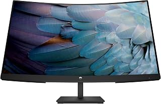 HP V27c G5 FHD Curved Monitor 75Hz