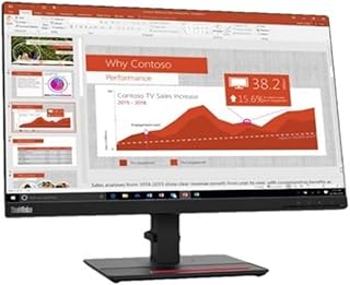 Lenovo ThinkVision T24i-20 23.8" Full HD Monitor