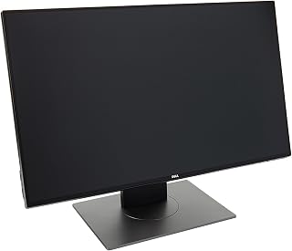 Dell U2417H UltraSharp 24-Inch LED-Backlit LCD Monitor