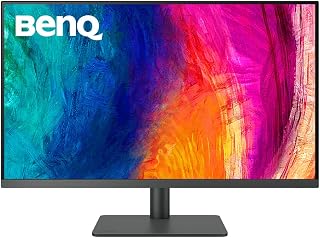 BenQ PD3205U 32" 4K UHD IPS Monitor with USB-C