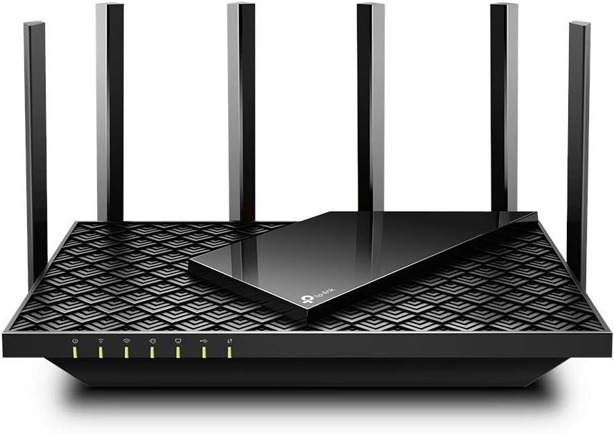 TP-Link Archer AX73 AX5400 WiFi 6 Dual Band Router — Wifi Router