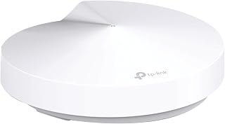 TP-Link Deco M5 Routeur WiFi Mesh – Double Bande Gigabit — Routeur Wi-Fi