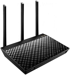 ASUS AC1750 WiFi Router RT-AC66U B1 Dual Band — Wifi Router