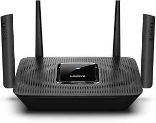 Linksys Max-Stream AC2200 Tri-Band Mesh WiFi Router