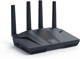 GL.iNet GL-MT6000 Flint 2 WiFi 6 Gaming Router